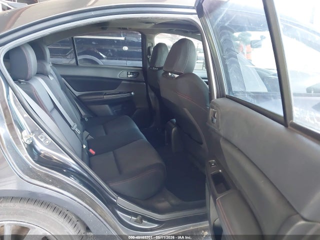 Subaru WRX Premium