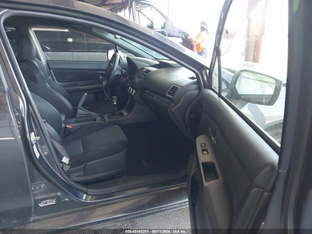 Subaru WRX Premium