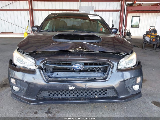 Subaru WRX Premium