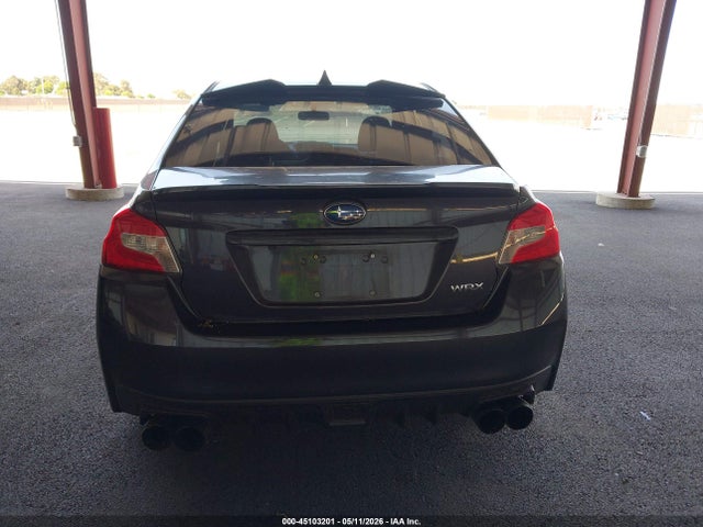 Subaru WRX Premium