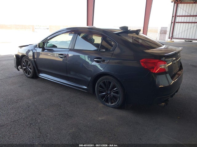 Subaru WRX Premium