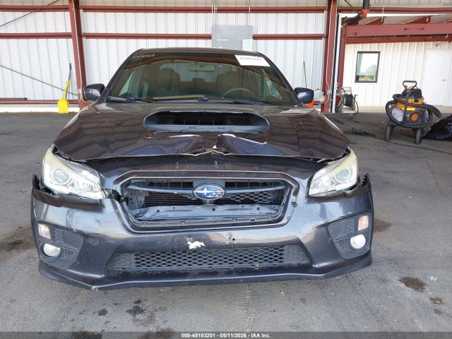 Subaru WRX Premium
