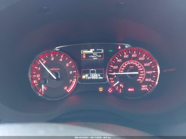 Subaru WRX Premium