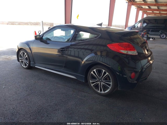 Hyundai VELOSTER Turbo