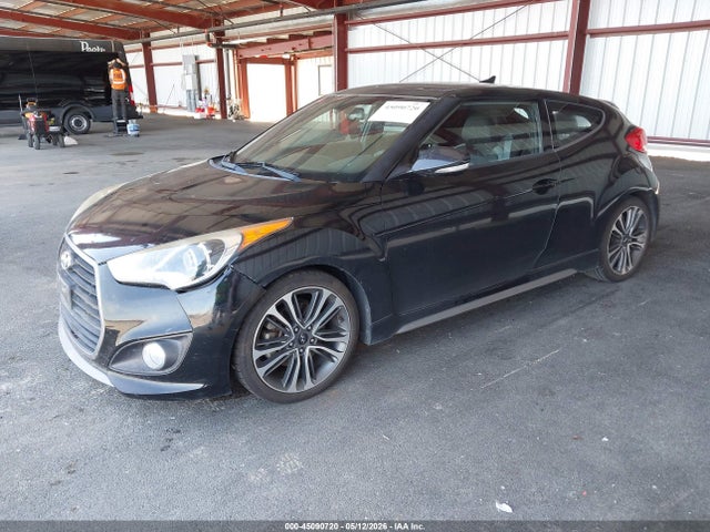 Hyundai VELOSTER Turbo