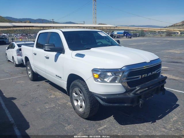 Salvage Ram 1500 Image