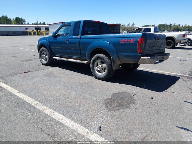 Nissan Frontier Se-v6