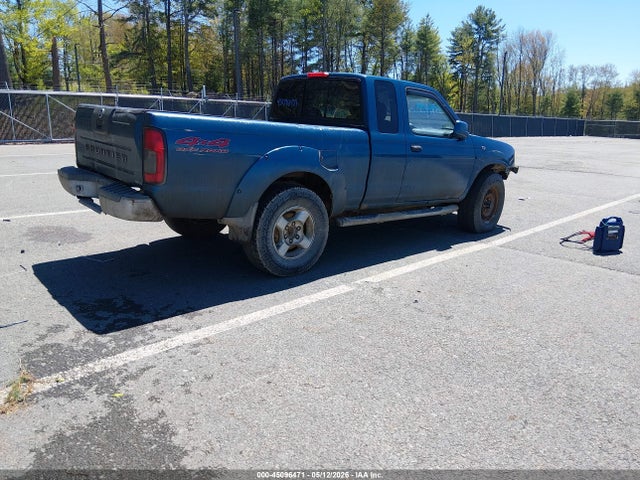 Nissan Frontier Se-v6