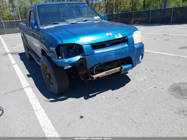Nissan Frontier Se-v6