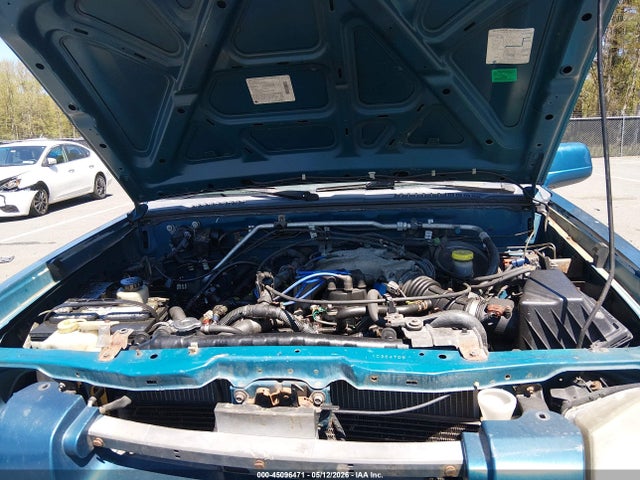Nissan Frontier Se-v6