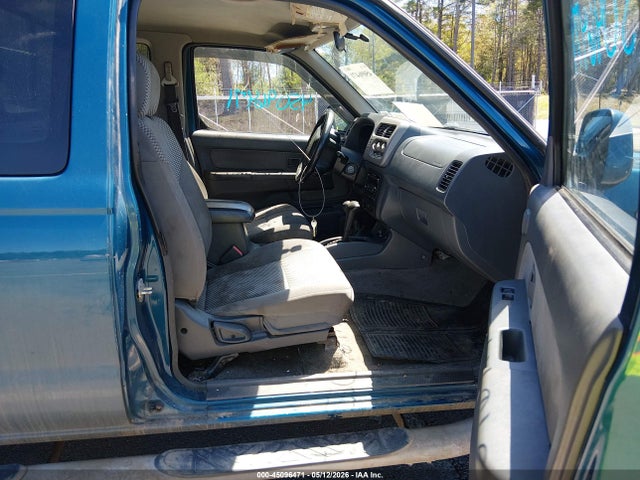 Nissan Frontier Se-v6