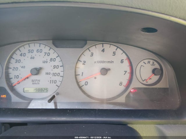 Nissan Frontier Se-v6