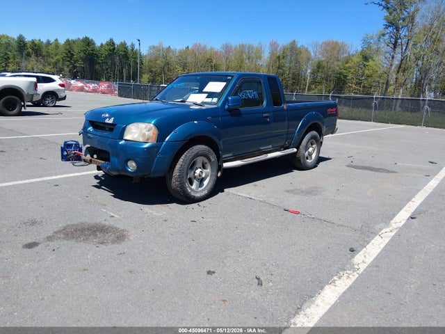 Nissan Frontier Se-v6