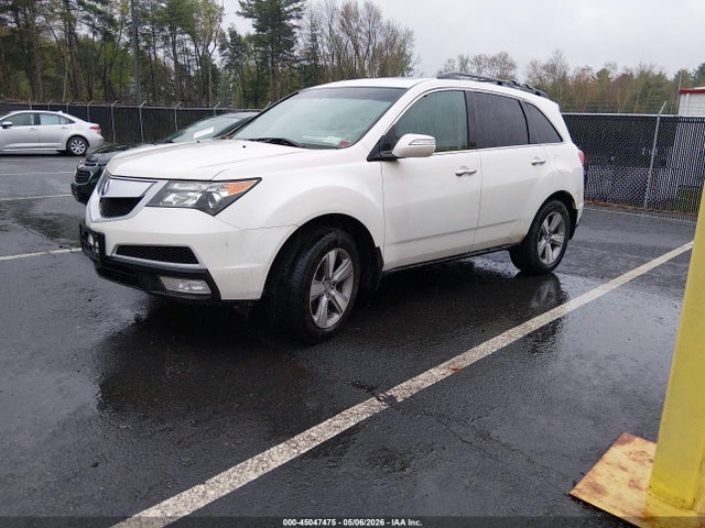 Acura MDX