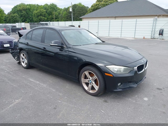 Salvage BMW 3 Series Image