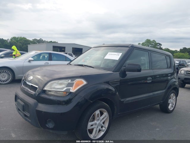 Kia Soul +
