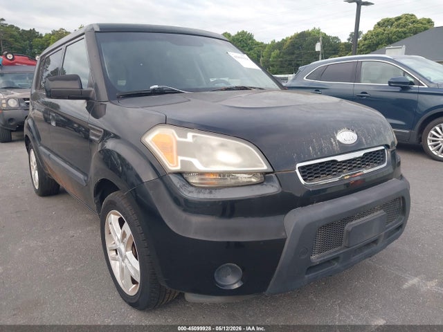 Kia Soul +