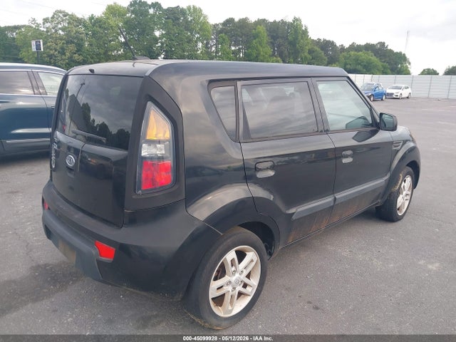 Kia Soul +