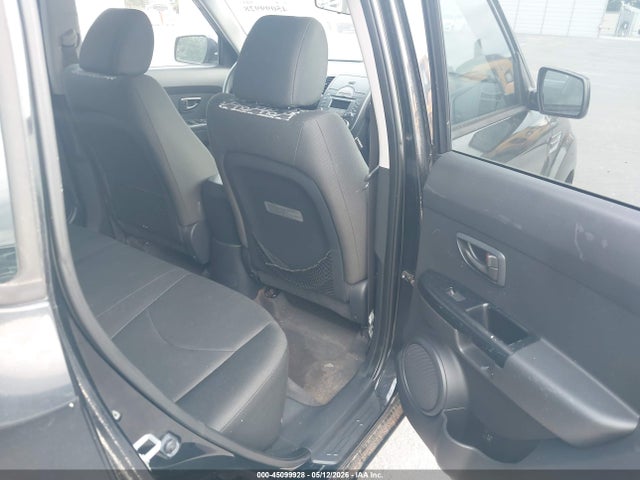 Kia Soul +