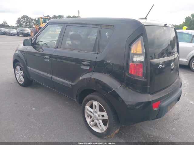 Kia Soul +