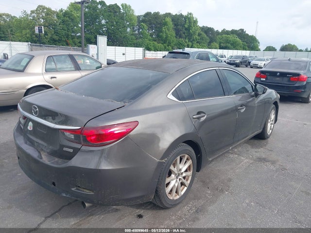 Mazda Mazda6 I Sport
