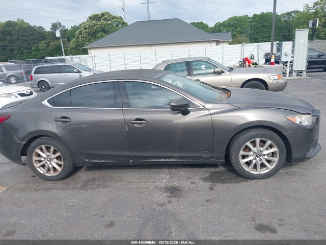 Mazda Mazda6 I Sport
