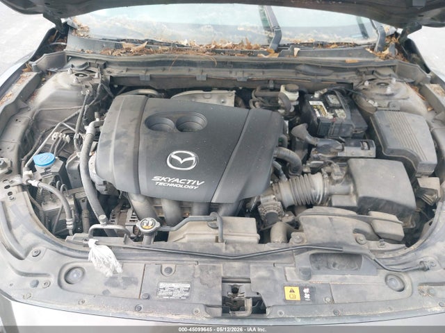 Mazda Mazda6 I Sport