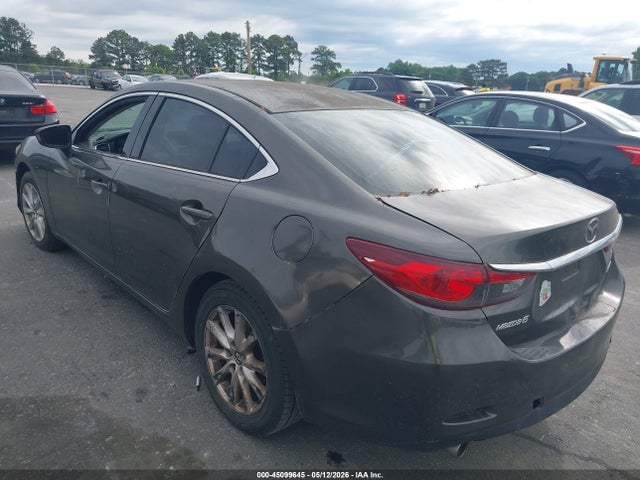 Mazda Mazda6 I Sport