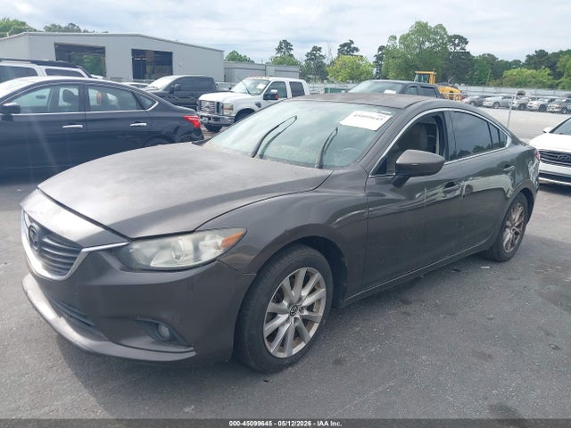 Mazda Mazda6 I Sport