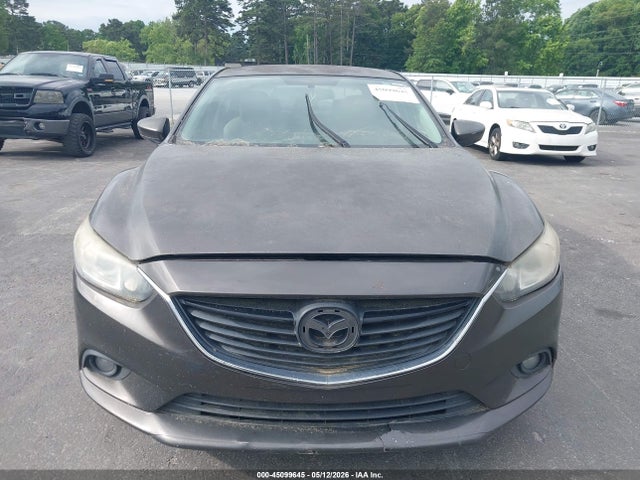 Mazda Mazda6 I Sport