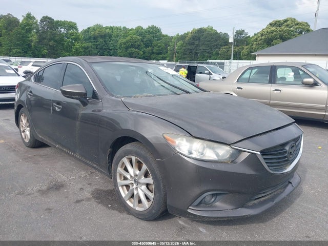 Salvage Mazda Mazda6 Image