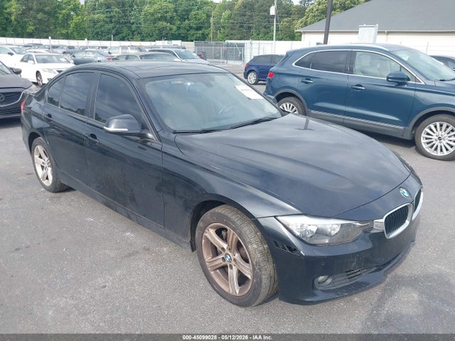 Salvage BMW 3 Series Image
