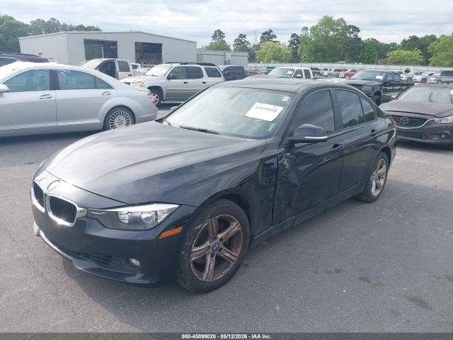 BMW 3 Series Xdrive