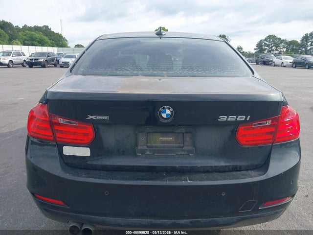 BMW 3 Series Xdrive