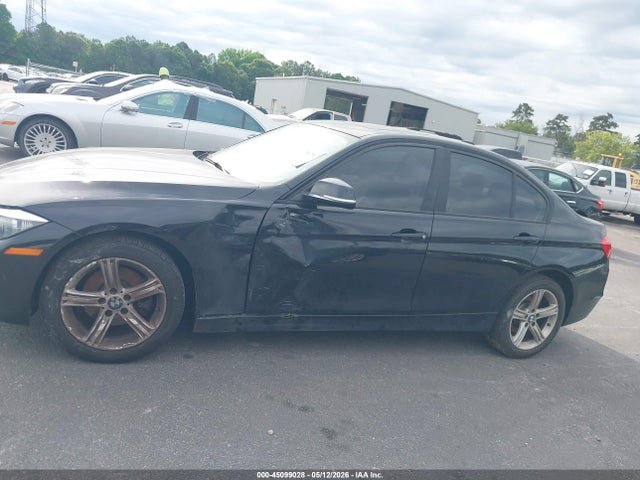 BMW 3 Series Xdrive