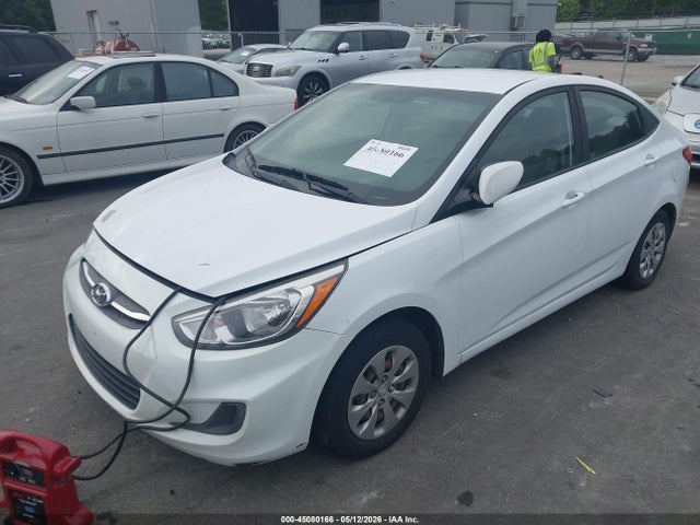 Hyundai ACCENT Se