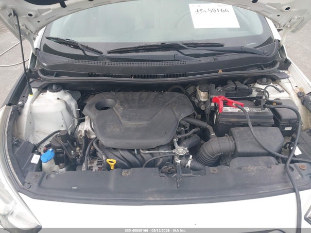 Hyundai ACCENT Se