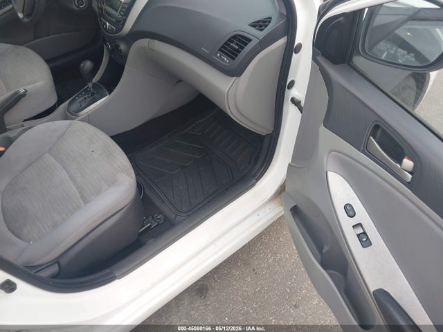 Hyundai ACCENT Se