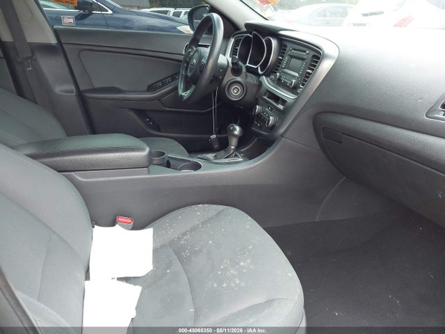 Kia Optima Lx