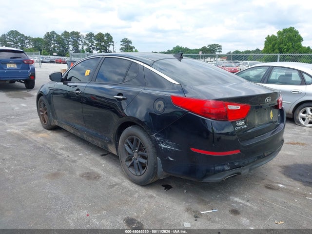 Kia Optima Lx