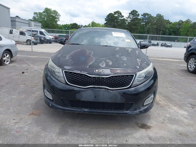 Kia Optima Lx