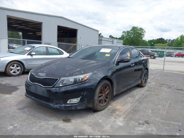 Kia Optima Lx