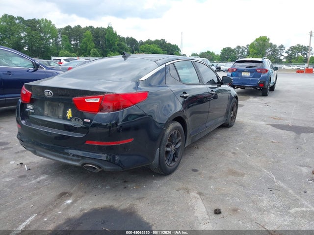 Kia Optima Lx