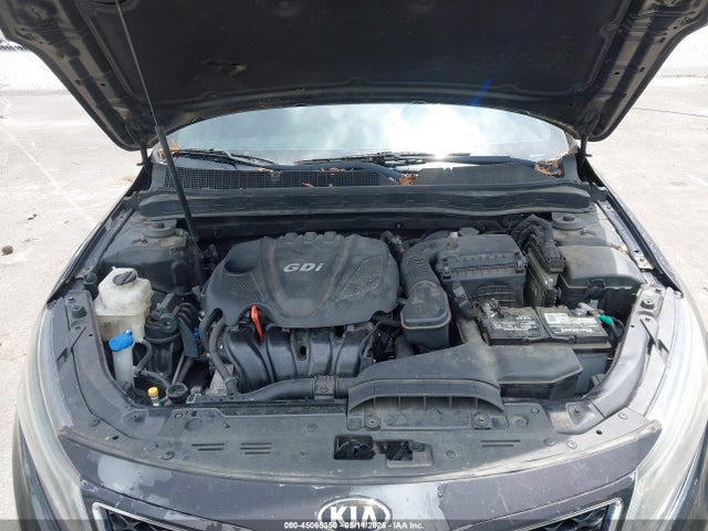 Kia Optima Lx