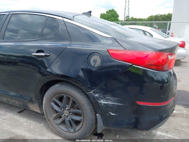 Kia Optima Lx