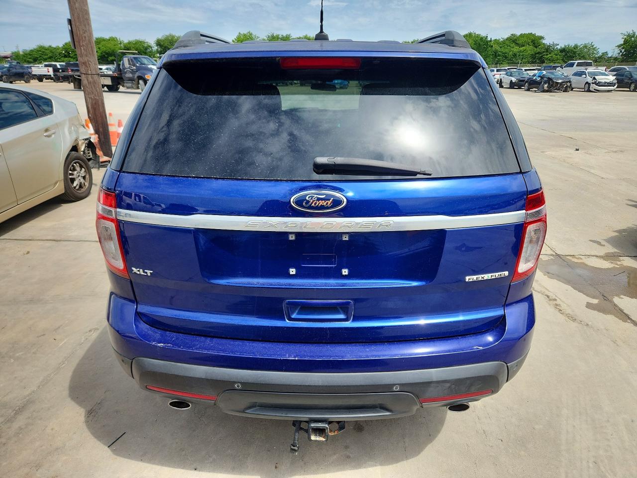 Ford Explorer Xlt