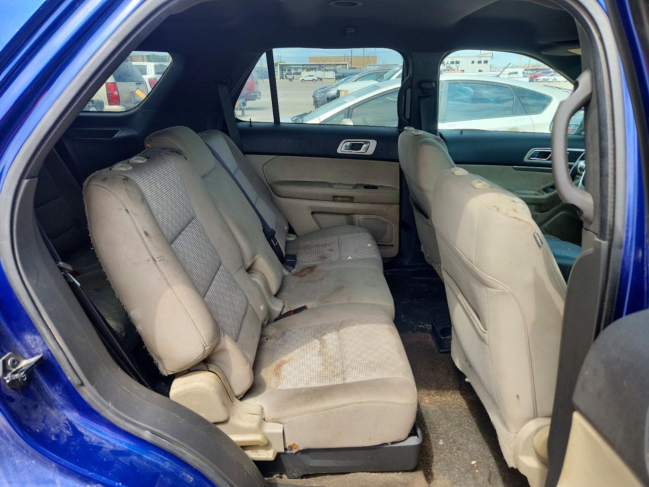 Ford Explorer Xlt