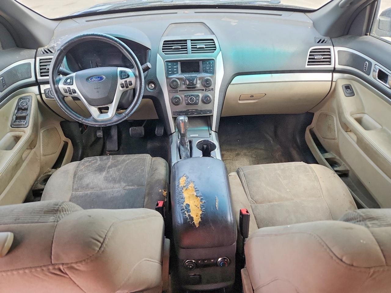 Ford Explorer Xlt