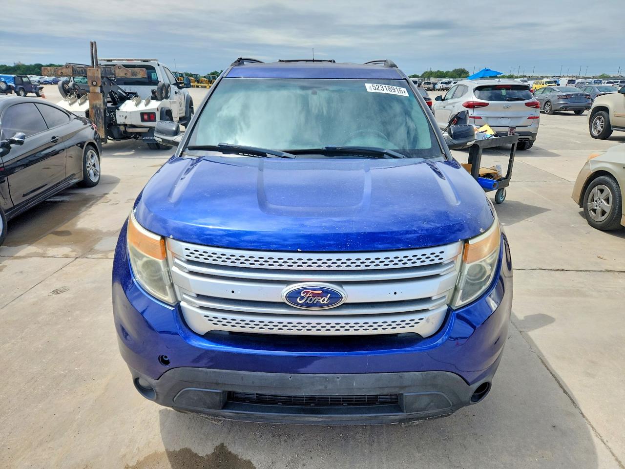Ford Explorer Xlt