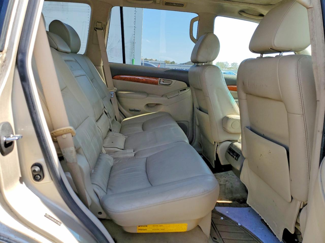 Lexus Gx 470